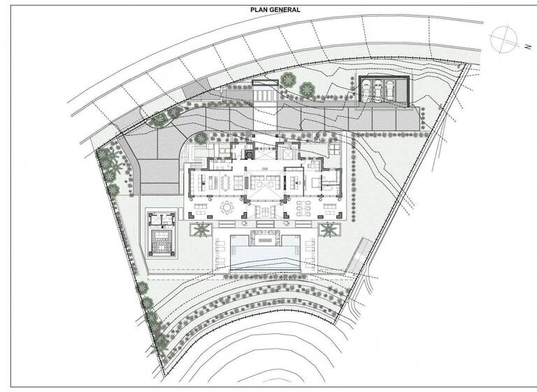 Haus zum Kauf 12.750.000 € 1.200 m² 3.200 m² Grundstück Benahavís 29679