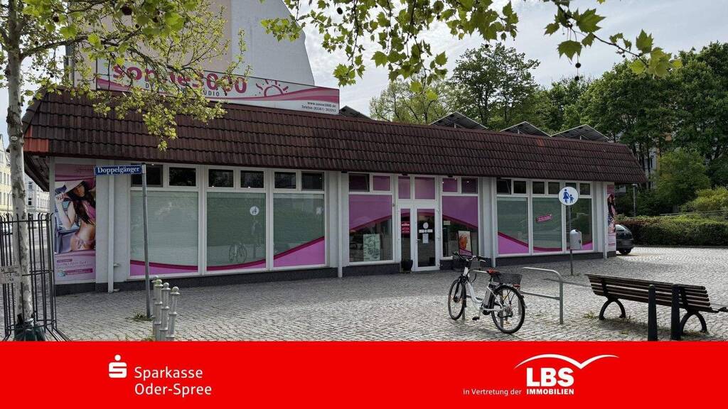 Sonstiges zum Kauf als Kapitalanlage geeignet 349.000 € 281 m² 409 m² Grundstück Fürstenwalde 15517