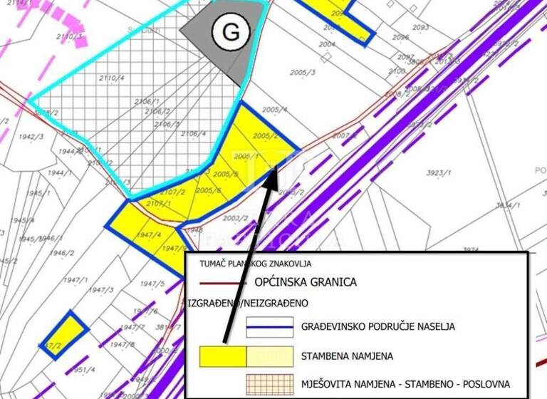 Land-/Forstwirtschaft zum Kauf 14.000 € Luka Luka
