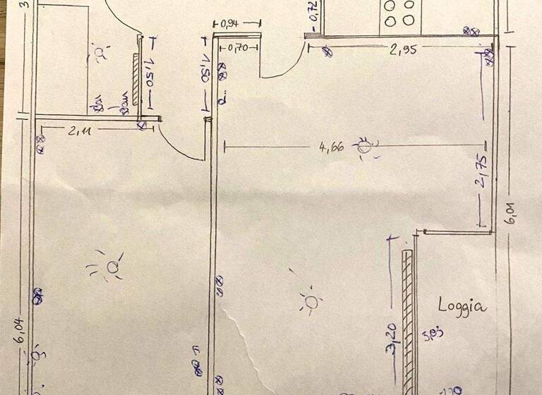 Wohnung zum Kauf 295.000 € 2 Zimmer 67 m² 1. Geschoss frei ab sofort Frauenstraße 10 Lichterfelde Berlin 12207