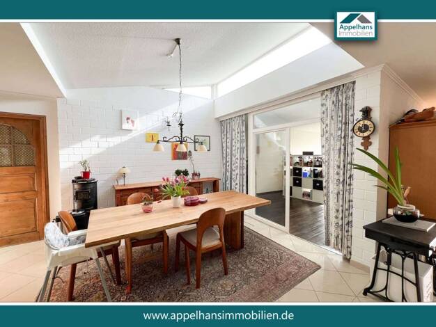 Bungalow zum Kauf 479.000 € 7 Zimmer 238 m² 853 m² Grundstück Halle Halle (Westfalen) 33790