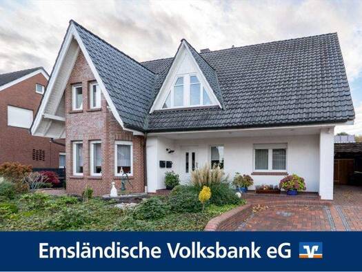 Einfamilienhaus zum Kauf 299.000 € 8 Zimmer 244 m² 568 m² Grundstück Heede 26892