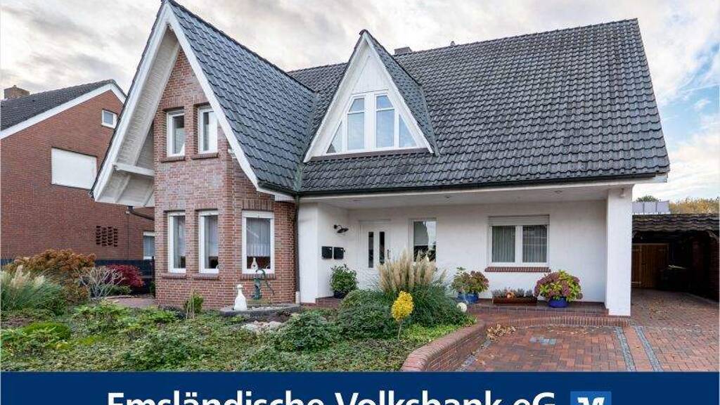 Einfamilienhaus zum Kauf 299.000 € 8 Zimmer 244 m² 568 m² Grundstück Heede 26892