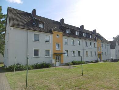 Wohnung zur Miete 332 € 3 Zimmer 53,1 m² 1. Geschoss Delbrücker Straße 4 Kammerich Bielefeld 33647