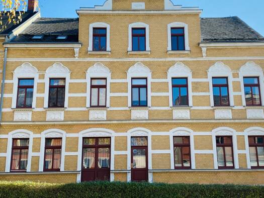Mehrfamilienhaus zum Kauf 385.000 € 18 Zimmer 342 m² 945 m² Grundstück Lichtenauer Straße 8 Ebersdorf Ebersdorf 09131