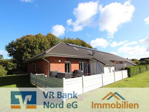 Reihenendhaus zum Kauf 279.000 € 5 Zimmer 112 m² 5.314 m² Grundstück Süderlügum 25923