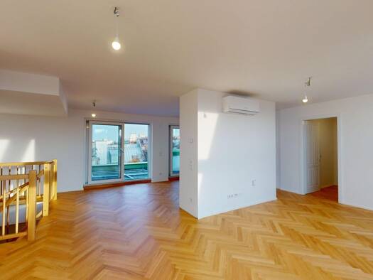 Wohnung zum Kauf - Erstbezug 849.000 € 4 Zimmer 126,6 m² 4. Geschoss Penzing 1140