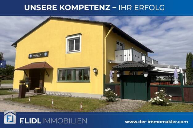 Mehrfamilienhaus zum Kauf als Kapitalanlage geeignet 560.000 € 220 m² 1.041 m² Grundstück Göschlweg 16 Würding Bad Füssing 94072