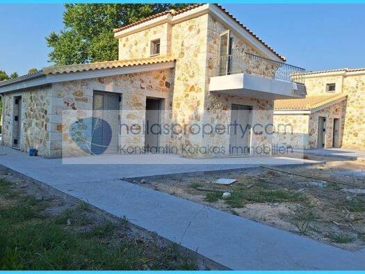 Villa zum Kauf 280.000 € 3 Zimmer 60 m² 375 m² Grundstück Preveza - Kanali 48100