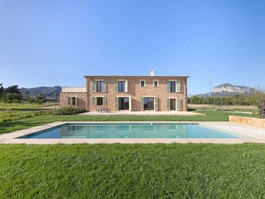 Landhaus zum Kauf 3.200.000 € 6 Zimmer 410 m² 16.400 m² Grundstück Alaró 07340