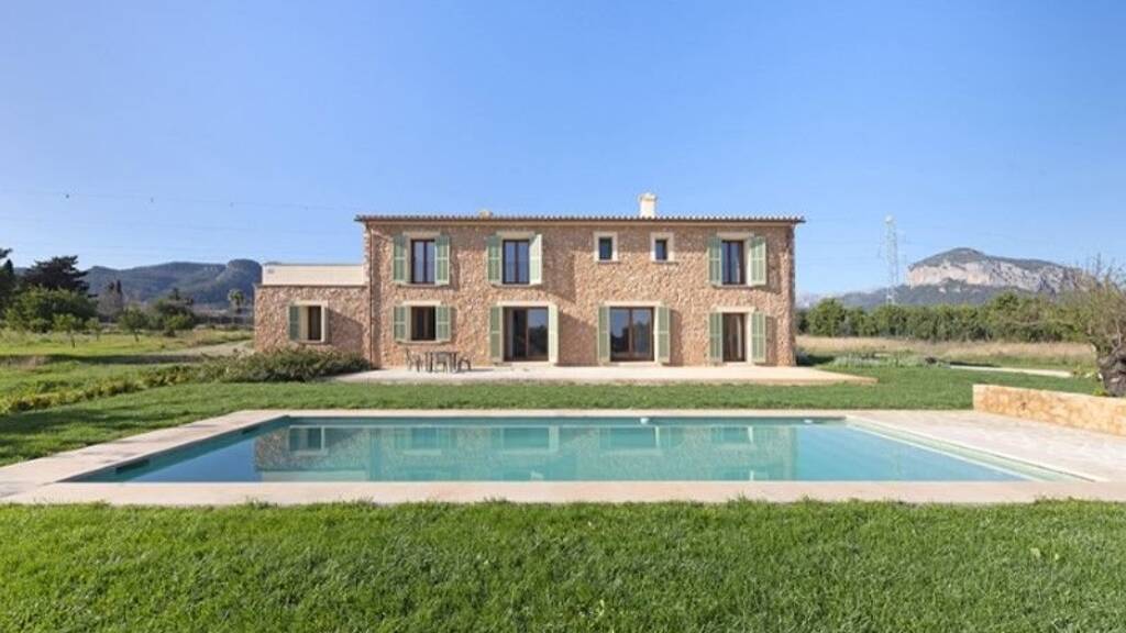 Landhaus zum Kauf 3.200.000 € 6 Zimmer 410 m² 16.400 m² Grundstück Alaró 07340