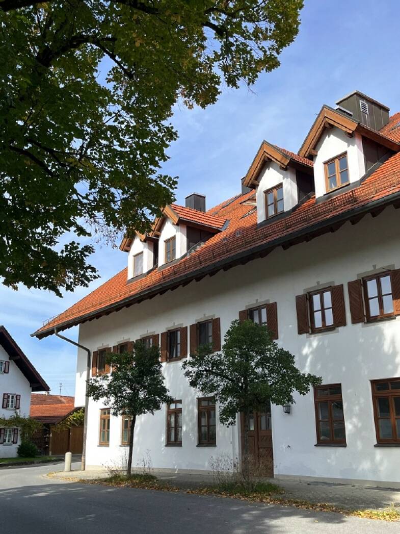 Wohnung zur Miete 950 € 1,5 Zimmer 78 m² 2. Geschoss Uffing Uffing 82449