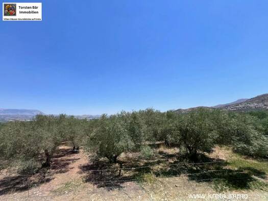 Land-/Forstwirtschaft zum Kauf 65.000 € 6.436 m² Grundstück Municipality of Festos 702 00