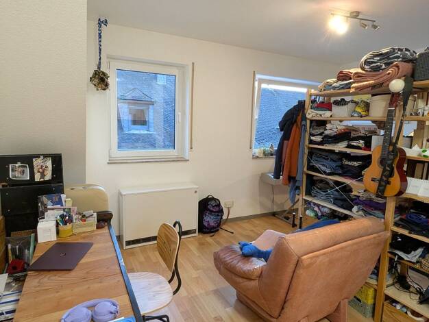 Wohnung zur Miete 250 € 1 Zimmer 24 m² Arnoldistraße 10 Kürenz Trier 54295