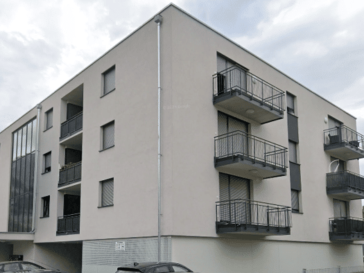 Wohnung zur Miete 16,79 € 2 Zimmer 45,4 m² 1. Geschoss frei ab 01.08.2026 Georg-Schleh Weg 19 Hohenems 6845