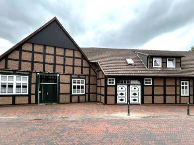 Mehrfamilienhaus zum Kauf 13 Zimmer 380 m² 1.304 m² Grundstück Diepholz Diepholz 49356