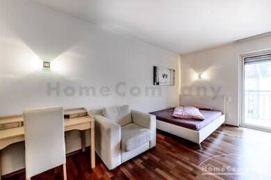 Wohnung zur Miete Wohnen auf Zeit 1.649 € 1 Zimmer 28 m² frei ab sofort Au-Haidhausen München 81677