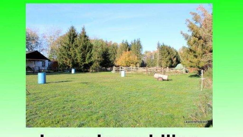 Reiterhof zum Kauf 670.000 € 4.750 m² Grundstück Wagenhoff 38559