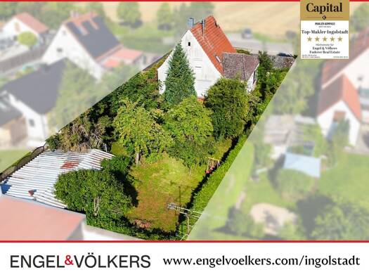 Grundstück zum Kauf 650.000 € 785 m² Grundstück Gaimersheim 85080