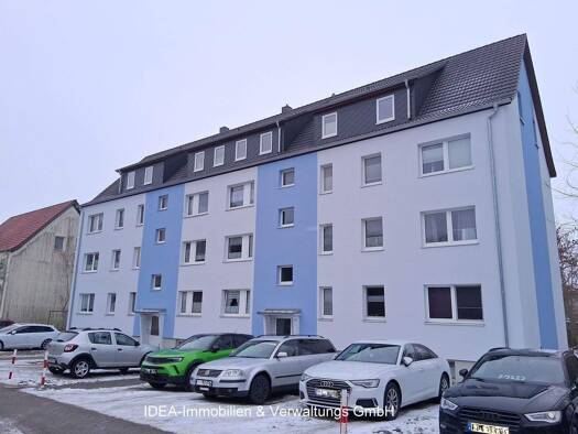 Wohnung zur Miete 450 € 3 Zimmer 68,4 m² 2. Geschoss frei ab 01.05.2026 Schwarzer Weg Niepars 18442
