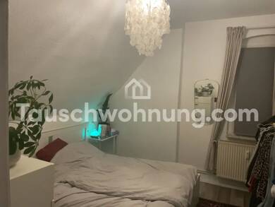 Wohnung zur Miete Tauschwohnung 630 € 2 Zimmer 44 m² Dachgeschoss, 2. Geschoss Köpenick Berlin 12555