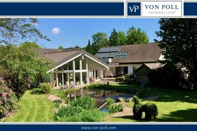Einfamilienhaus zum Kauf 930.000 € 6 Zimmer 293 m² 3.077 m² Grundstück Borg Cordingen 29699