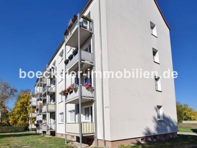 Wohnung zur Miete 430 € 4 Zimmer 78 m² 1. Geschoss Lucka Lucka 04613