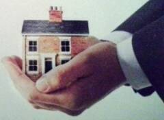 Immodienstleister logo