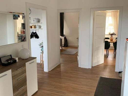 Wohnung zur Miete 540 € 2 Zimmer 63,6 m² 3. Geschoss Lindenstraße 22 Windberg Mönchengladbach 41063