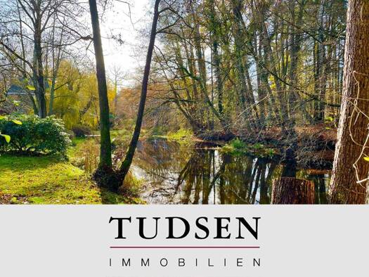 Grundstück zum Kauf 1.300.000 € 3.227 m² Grundstück Wohldorf-Ohlstedt Hamburg 22397