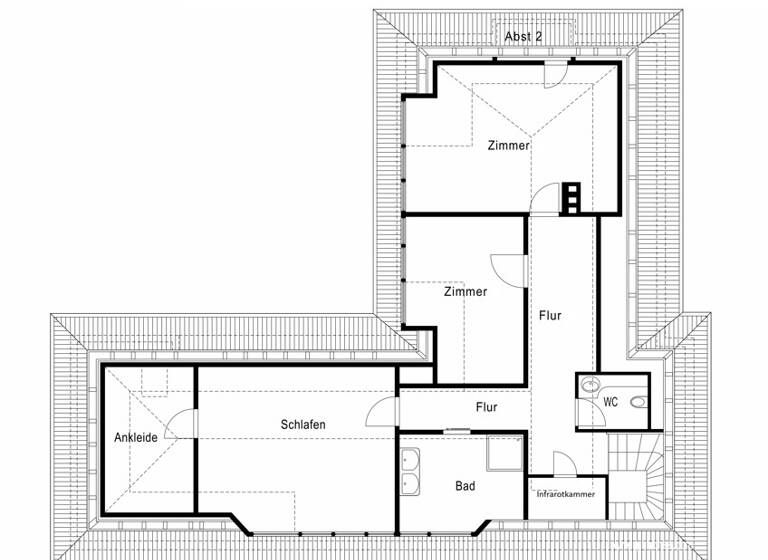 Bungalow zum Kauf 1.390.000 € 6 Zimmer 249 m² 1.224 m² Grundstück Harleshausen Kassel / Harleshausen 34128