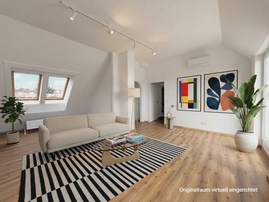 Terrassenwohnung zur Miete 1.228 € 2 Zimmer 62,8 m² Wien 1170