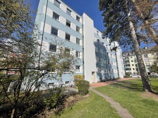 Wohnung zum Kauf provisionsfrei 498.000 € 4 Zimmer 83,3 m² 4. Geschoss Andechser Straße 4 Sendling-Westpark München 81369