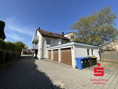 Wohnung zum Kauf 234.000 € 2 Zimmer 65,8 m² Dachgeschoss, 2. Geschoss Gersthofen Gersthofen 86368