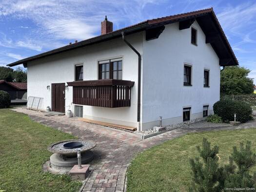 Einfamilienhaus zum Kauf 359.000 € 5 Zimmer 148,1 m² 804 m² Grundstück Hengersberg 94491