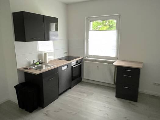 Wohnung zur Miete 385 € 1 Zimmer 35 m² EG frei ab 01.03.2026 Grüner Weg 64 Bergheim 50126