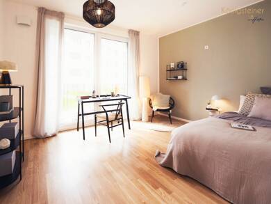 Penthouse zur Miete - Erstbezug 1.910 € 2 Zimmer 86,6 m² 4. Geschoss frei ab 01.11.2025 Ernst-Ludwig-Kirchner-Platz 10 Königstein Königstein im Taunus 61520