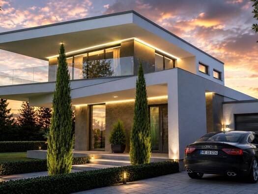 Einfamilienhaus zum Kauf 5 Zimmer 180 m² 676 m² Grundstück Brasselsberg Brasselsberg 34132