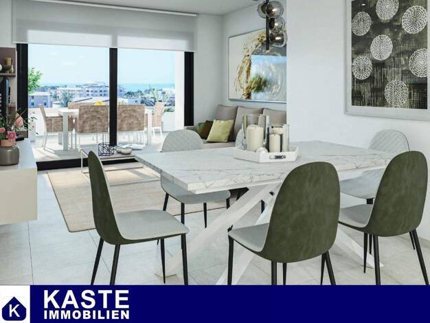 Wohnung zum Kauf provisionsfrei 362.000 € 3 Zimmer 98 m² 3. Geschoss frei ab sofort Sant Llorenç des Cardassar