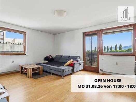 Wohnung zur Miete 1.111 € 3 Zimmer 71,8 m² Zanderstraße 2 Bregenz 6900