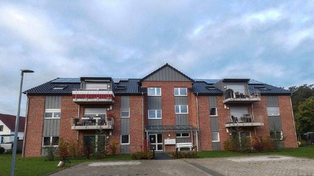 Wohnung zur Miete 586 € 2 Zimmer 41,9 m² Jembke 38477