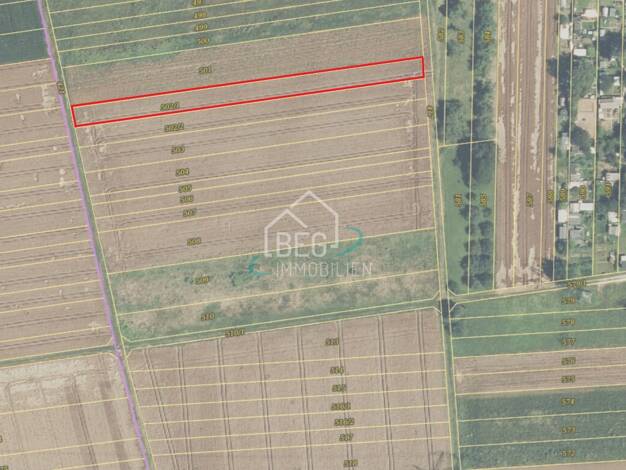 Land-/Forstwirtschaft zum Kauf 10.556 € 2.639 m² Grundstück Marbach am Neckar Marbach 71672