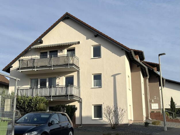 Wohnung zum Kauf provisionsfrei 249.000 € 4 Zimmer 85 m² 1. Geschoss Puderbach 56305