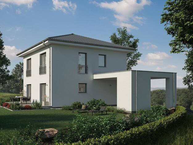 Einfamilienhaus zum Kauf 747.357 € 5 Zimmer 159 m² 749 m² Grundstück Markranstädt Markranstädt 04420