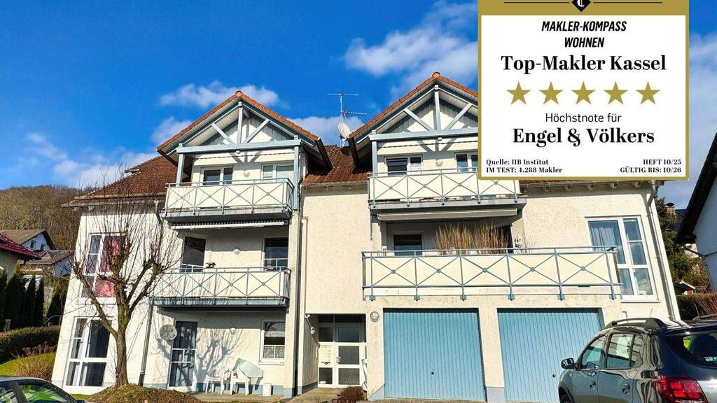 Mehrfamilienhaus zum Kauf 499.000 € 11 Zimmer 330 m² Ermetheis Niedenstein 34305