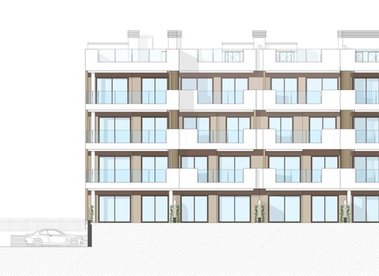 Studio zum Kauf - Erstbezug 584.000 € 3 Zimmer 85 m² Cala Lliteres 07590