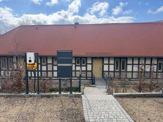 Wohnung zur Miete 1.350 € 4,5 Zimmer 13.990 m² frei ab sofort Leutra Jena 07745