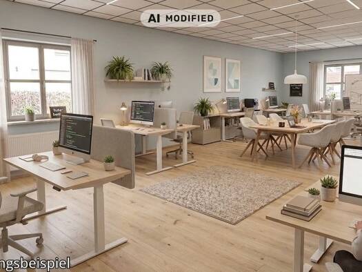 Büro zur Miete provisionsfrei 10,20 € 3 Zimmer Meißner Straße 220 Radebeul 01445