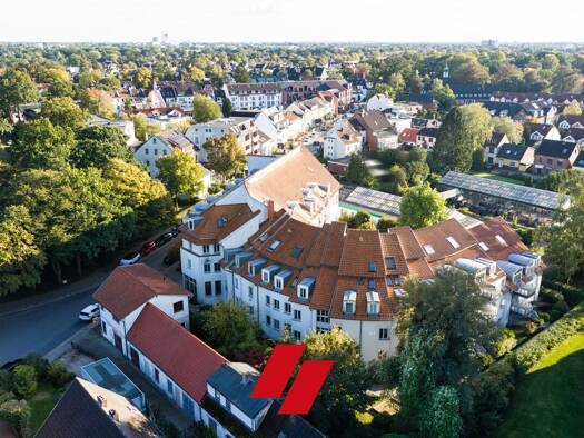 Maisonette zum Kauf 293.000 € 2,5 Zimmer 75 m² EG Riensberg Bremen 28213