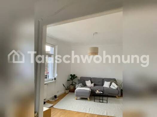 Wohnung zur Miete Tauschwohnung 990 € 2,5 Zimmer 80 m² 2. Geschoss Offenbach am Main 63065
